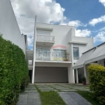 Amplo sobrado no  Jardim Floresta,  4 suítes, piscina, espaço gourmet, 8 vagas,jardim,