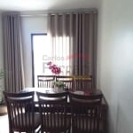 Apartamento 2 dormitórios, 2 vagas, 57m2 na Vila Mazzei.