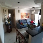 Apartamento a venda, Vila Roque, Cond. Green Park, 02 dormitórios, 01 vaga, sacada