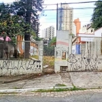 Terreno com 793m² a venda no Alto de Santana!