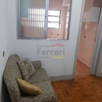 Apartamento 55m²   - 01 quarto   - Al. Barão de Limeira, Campos Elíseos