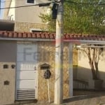 Sobrado na Parada Inglesa/ 258m²/ 3 suítes / 5 vagas