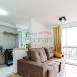 Apartamento a venda, Jardim Brasil ( Zona Norte ) Cond. Club Jaçanã 02 dormitórios, 01 vaga, varanda