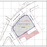 Terreno Irregular bom para Construtores