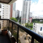 Apartamento de alto padrão localizado em Santana 5 dormitórios 3 vagas de garagem 138m²