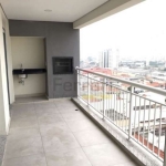 APARTAMENTO EM SANTANA 60 M², SACADA GOURMET