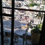 Apartamento 3 dormitórios, 1 vaga, 67m2  Vila Santos- vista Horto