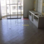 Apartamento Vila Amélia com sacada