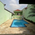 Sobrado à venda Casa Verde com piscina e espaço gourmet