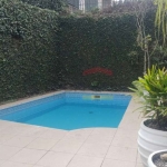 Sobrado no Jardim França 500 m², 3 suítes closet, piscina 10 vagas