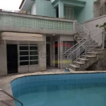 Casa com Piscina no Tucuruvi - 3 quartos e duas vagas de garagem