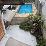 Sobrado 4 dormitorios,  a venda  Tucuruvi,com Piscina