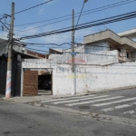 Imóvel de esquina sobrado, casa térrea, terreno