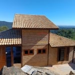 Casa térrea na Serra da Cantareira, 2 suítes, 2 salas, 2 vagas