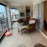 Apartamento Santa Teresinha - 4 dorms., 2 suítes, 3 vagas 163m, varanda gourmet e lazer.