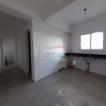 Apartamentos na Água Fria, com 28,04 m² de 01 dormitório.