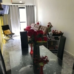 Apartamento na Praia do Tombo - Guarujá 500 m da Praia