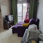 APARTAMENTO NA VILA LEONOR, 2 DORMITÓRIOS, SENDO 1 SUÍTE, SACADA, 2 VAGAS