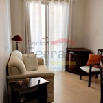 APARTAMENTO NA VILA AMELIA, 2 DORMITÓRIOS, SACADA E 1 VAGA