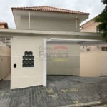 Casa de Condomínio com 2 suites 69m²  Água Fria