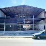 Salão comercial com 411m² para locação na Av. Julio Buono!