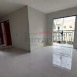 APARTAMENTO NOVO NA VILA GUSTAVO CONTENDO  2 DORMITÓRIOS, sacada, 1 VAGA