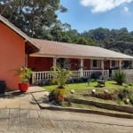 Casa Térrea  à Venda no Jardim Samambaia - Mairiporã 3 dormitórios / 5 vagas