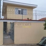 Sobrado com 3 dormitórios 1 Suite 222m² - Vila Nivi