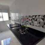 APARTAMENTO NOVO NA VILA NIVI CONTENDO 2 DORMITÓRIOS, 1 BANHEIRO, 1 VAGA