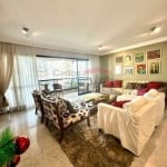 Apartamento 4 quartos e 4 vagas Santana