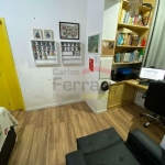 Apartamento a venda, Bela Vista, 01 dormitório, sem vaga