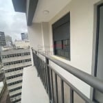 Apartamento recém entregue no Condomínio IS Vila Buarque. Rua Rego Freitas,