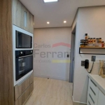 Apartamento  próximo ao Horto Florestal - 3 dormitórios sendo 2 suítes e 2 vagas