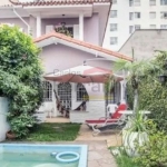 Casa de Vila em condomínio de Alto Padrão, 218 m², 5 dormitórios, -Aclimação