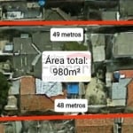 Terreno á venda próximo a Av. Imirim com 980m²!!