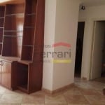 Apartamento em Santa Terezinha com sacada e vaga de garagem coberta