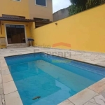 Sobrado Vila Nova Mazzei com quintal com piscina e churrasqueira