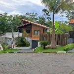 Maravilhosa Casa na Serra da Cantareira - Condominio Parque Suiça