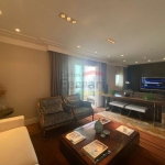 Apartamento no Alto de Santana, andar alto, face norte, com 3 suítes, varanda envidraçada e 3 vagas.