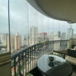 Apartamento no Alto de Santana, andar alto, face norte, com 3 suítes, varanda envidraçada e 3 vagas.