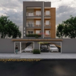 APARTAMENTO EM CONSTRUÇÃO,  NA PARADA INGLESA, 2 DORMITÓRIOS, QUINTAL, 1 VAGA