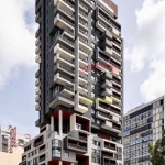 Pinheiros, apartamento novo, 48 metros, próximo metrô Oscar Freire, vaga de garagem