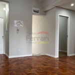 Apartamento a venda, Campos Elísios,  02 dormitórios, 01 vaga