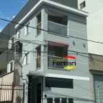 Apartamento Novo,  Um Dormitório Em  Santana