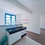 Residencial / Comercial 40 m² 1 dormitório sala banheiro quintal vaga