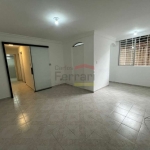 Apartamento no Barro Branco região arborizada com 2 dormitórios e 1 vaga.