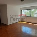 Apartamento para locação 120 m Rua Pedro Doll Santana 3 dormitórios 1 vaga