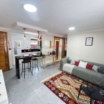 APARTAMENTO - CACHOEIRINHA - 2 DORM. 1 VAGA. 47 M2