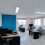 Sala Comercial 43m Mobiliado entre AvenidasÁgua Fria/Nova Cantareira 1 vaga próximo ao Metrô Santana