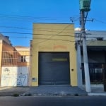 Salão comercial na Av Conselheiro Moreira de Barros Santana  200m2 | 4 banheiros | Portão automático